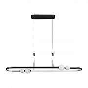 Подвесной светодиодный светильник Moderli Eclipce V5061-PL