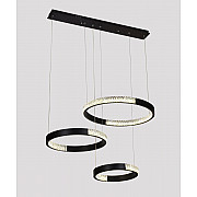 Подвесной светодиодный светильник Moderli Novas V2893-PL