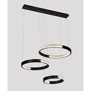 Подвесной светодиодный светильник Moderli Novas V2893-PL