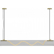 Подвесной светильник Luara LE102L-100G WIFI