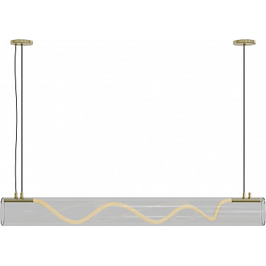 Подвесной светильник Luara LE102L-100G WIFI