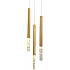 Подвесной светильник Vita MD7747-3A br.brass