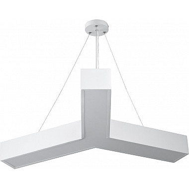 Подвесной светильник SPO-142-W-40K-044