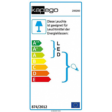 Подвесной светильник Colmena 299280