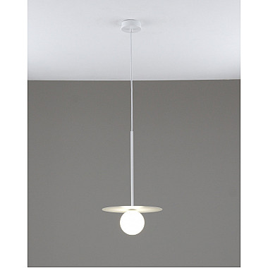 Подвесной светильник Scrumbel V11571-1P