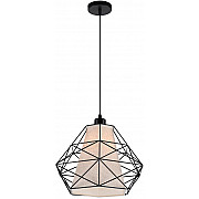 Подвесной светильник MD.0966-1-P BK