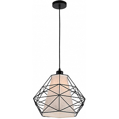 Подвесной светильник MD.0966-1-P BK