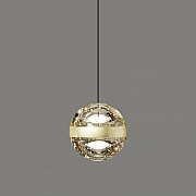 Подвесной светильник Frizzante MD23030088-1A brass/champagne