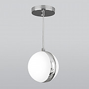 Подвесной светильник DLN050 DLN050 GX53 белый/хром