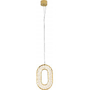 Подвесной светильник 3670 3671/S champagne gold