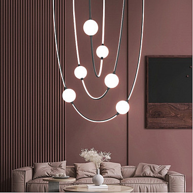 Подвесной светильник Delight01