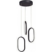 Подвесной светильник V3776-1/3S