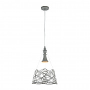 Подвесной светильник Elva P229-PL-01-GR