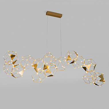 Подвесной светильник Uma 90368/14 медь