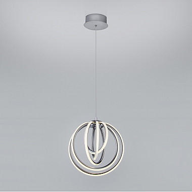 Подвесной светильник Cycle 90170/5 хром