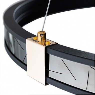 Подвесной светильник Shine A2222SP-1BK