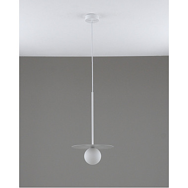 Подвесной светильник Scrumbel V11571-1P