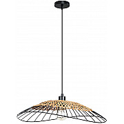 Подвесной светильник Woodstock A7061SP-1BK