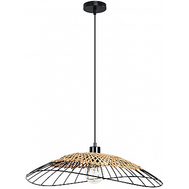 Подвесной светильник Woodstock A7061SP-1BK