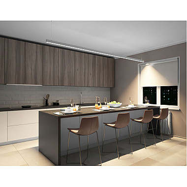 Подвесной светильник Hals DK9304-WH