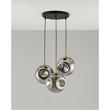 Подвесной светильник Amo V11524-3P