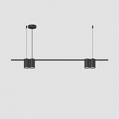 Подвесной светильник Orbit DK4061-BK