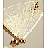 Подвесной светильник Butterfly OM8201008-1 rose gold