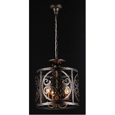 Подвесной светильник Rustika H899-03-R