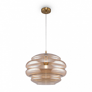 Подвесной светильник Ruche P078PL-01AM