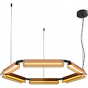 Подвесной светильник Flat MOD296PL-L60BC3K