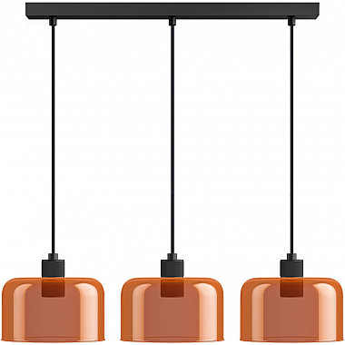 Подвесной светильник PND.102.03.10.003.BL-PA-S.28.OR