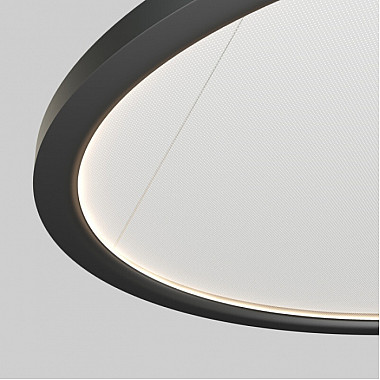 Подвесной светильник Veil DK6617-BK