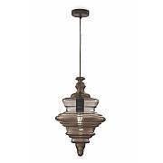 Подвесной светильник Trottola P057PL-01B