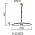Подвесной светильник Zeta Zeta S1 01
