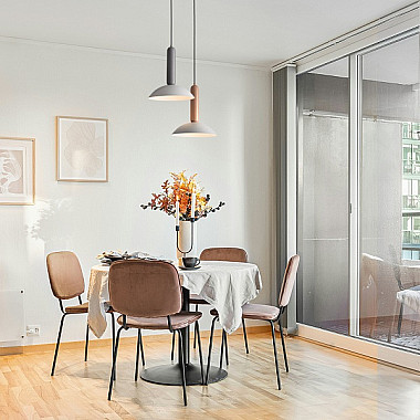 Подвесной светильник Lotus FR5551PL-01M1