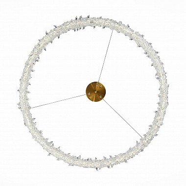 Подвесной светодиодный светильник ST Luce Lucchero SL6105.213.01