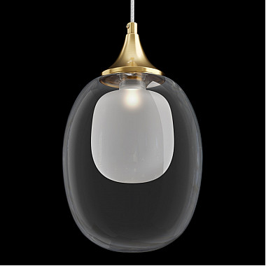 Подвесной светильник Aura MOD016PL-01BS
