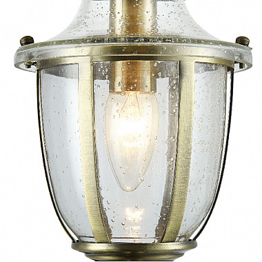 Подвесной светильник Zeil H356-PL-01-BZ