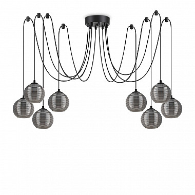 Подвесной светильник RIGA SP8 FUME'