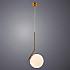 Подвесной светильник Arte Lamp Bolla-Unica A1923SP-1AB