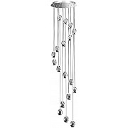 Подвесной светильник Terrene MD13003023-18A chrome
