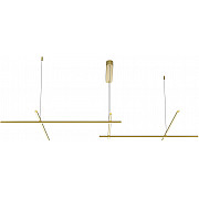 Подвесной светильник Radiance MOD278PL-L86G3K1