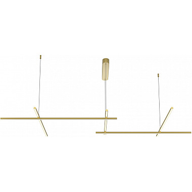 Подвесной светильник Radiance MOD278PL-L86G3K1