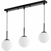 Подвесной светильник Fredica LDP 6030-3-PR BK