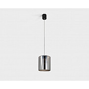Подвесной светильник IT08-8027 black 3000K
