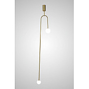 Подвесной светильник AM454 POLISHED GOLD