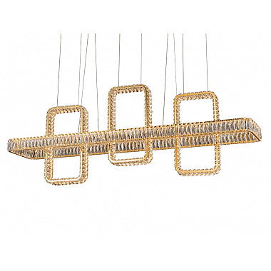 Подвесной светильник 8230 8233+1N/S gold