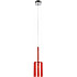 Подвесной светильник Spillray 10232/C Red