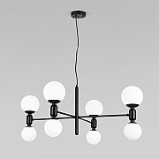 Подвесной светильник Bubble 30182/8 черный Smart