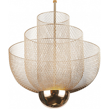 Подвесной светильник Meshmatics L48306